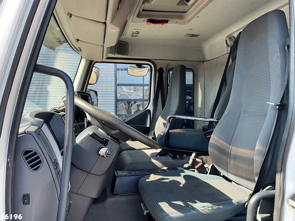 Volvo FE 260 Haller 17m³