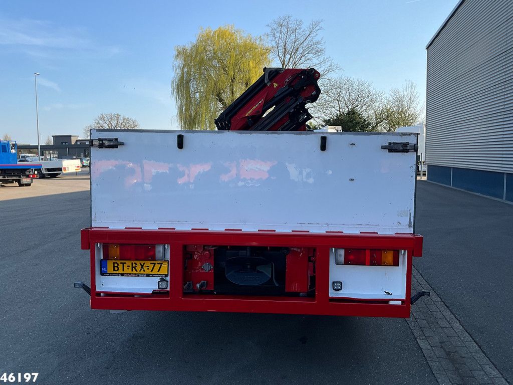 DAF FAN 75 CF 310 Euro 5 Palfinger 36 Tonmeter laadkraan + Fly jib