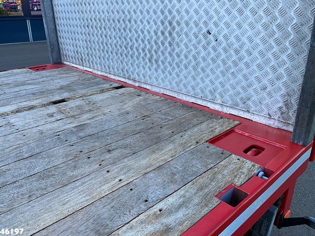 DAF FAN 75 CF 310 Euro 5 Palfinger 36 Tonmeter laadkraan + Fly jib