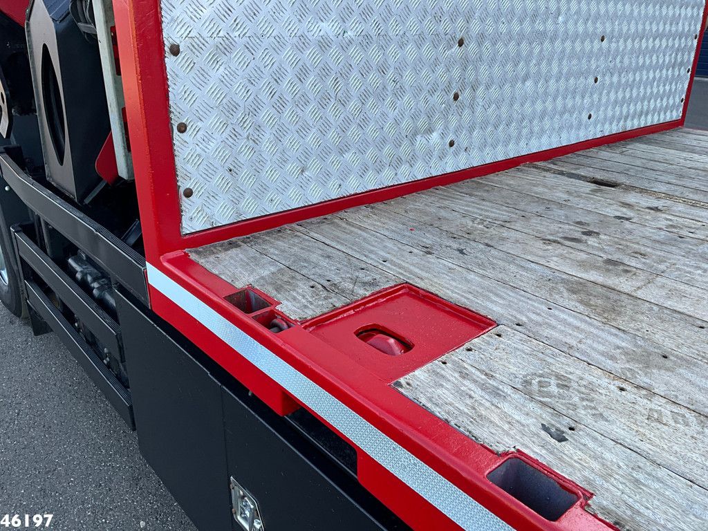 DAF FAN 75 CF 310 Euro 5 Palfinger 36 Tonmeter laadkraan + Fly jib