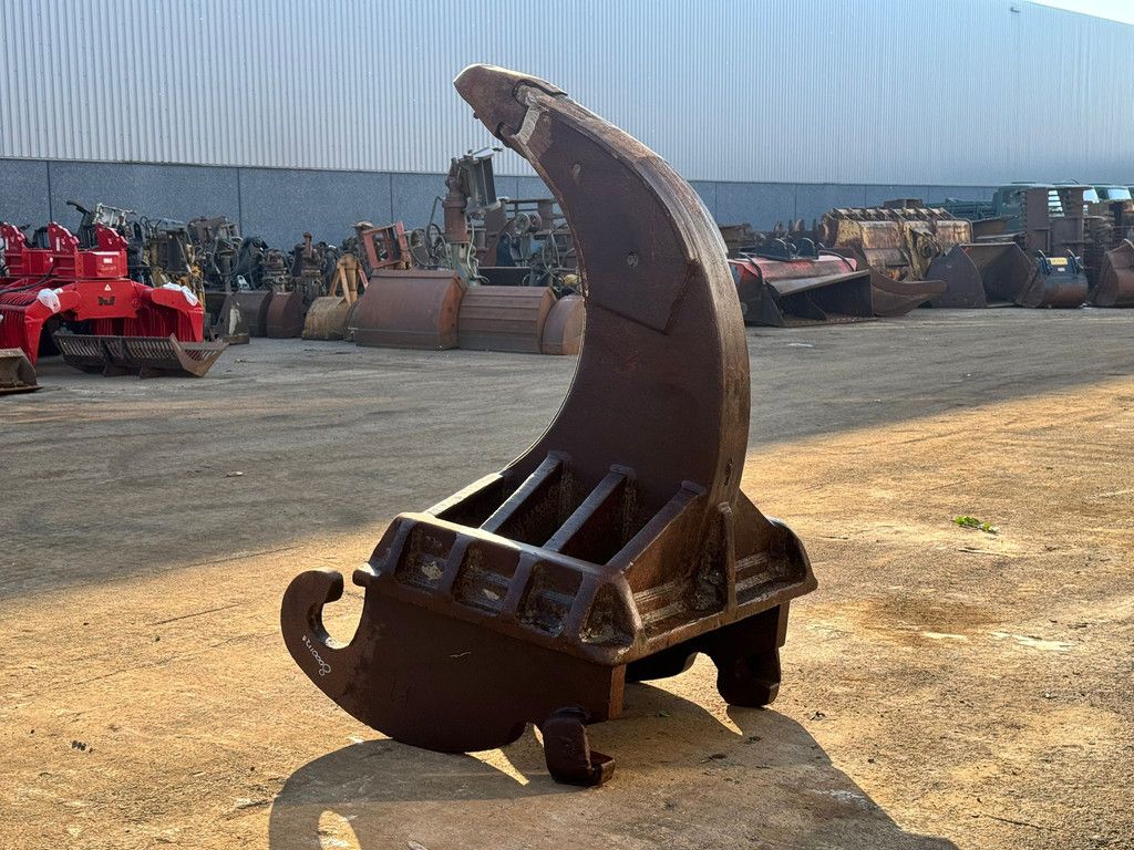 Verachtert Ripper 3T CW70