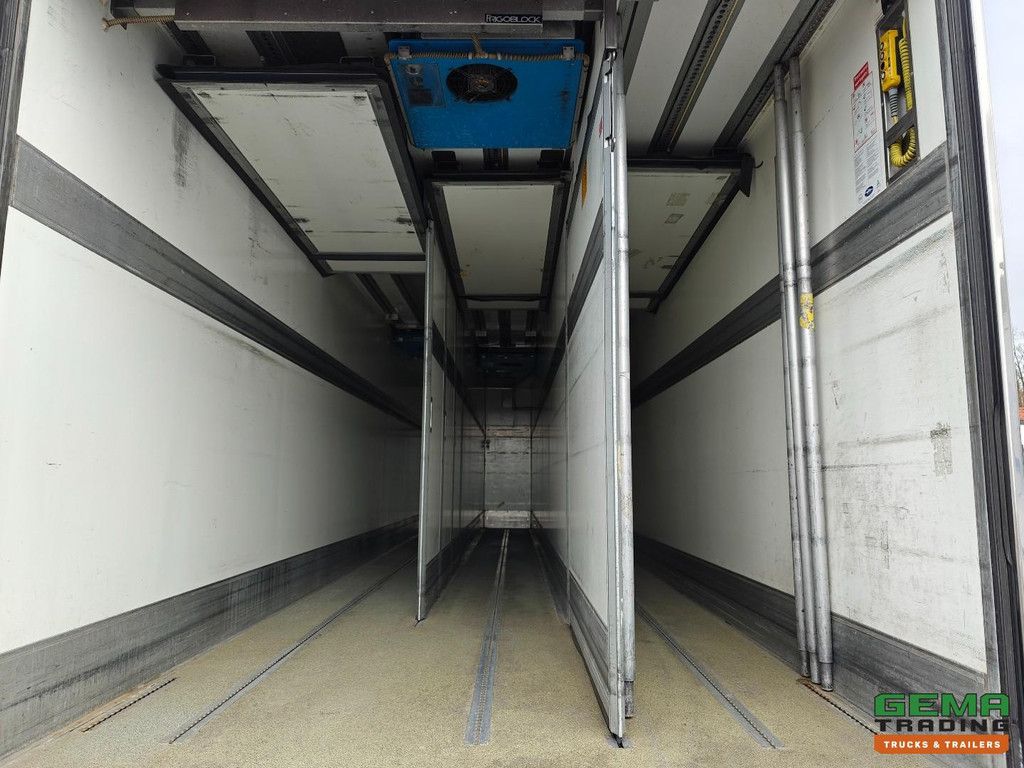 Volvo FM 330 6x2/4 Day Cab Euro6 - Refrigerated/Freezer Box 9.8M - FrigoBlock - Tail Lift 2000KG - Compartments