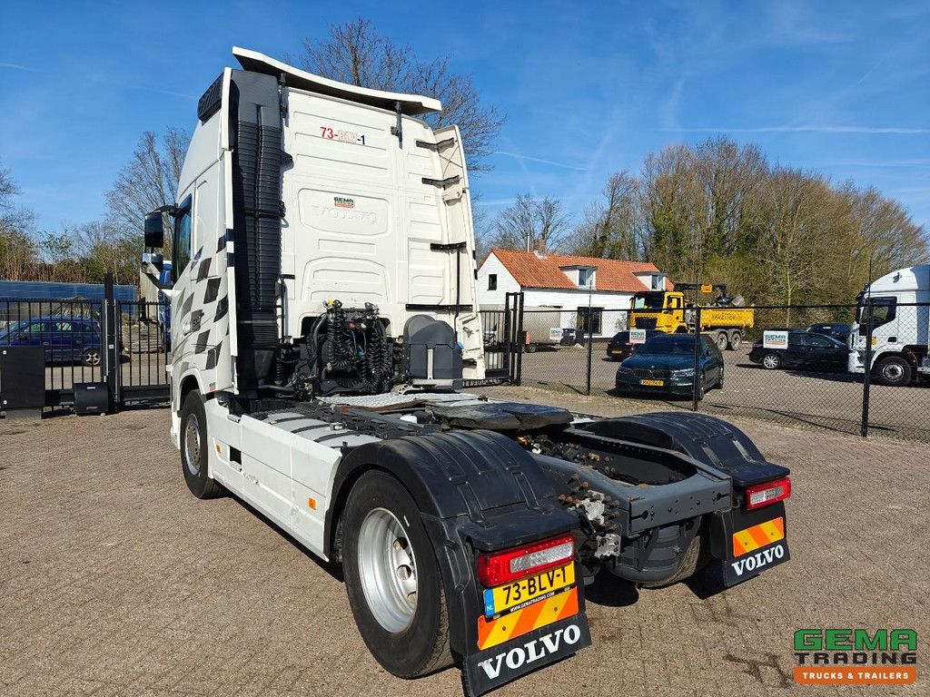 Volvo FH500 4x2 Globetrotter XL Euro6C VEB+ - SmartTacho V2 - 01/2027 APK