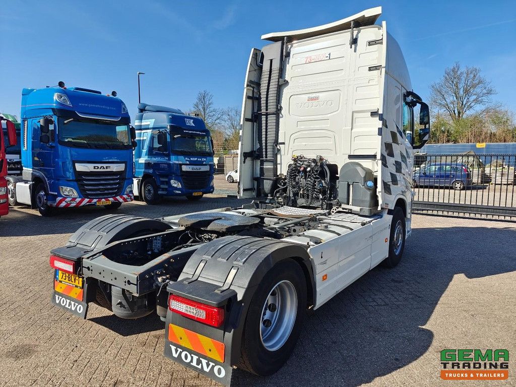 Volvo FH500 4x2 Globetrotter XL Euro6C VEB+ - SmartTacho V2 - 01/2027 APK