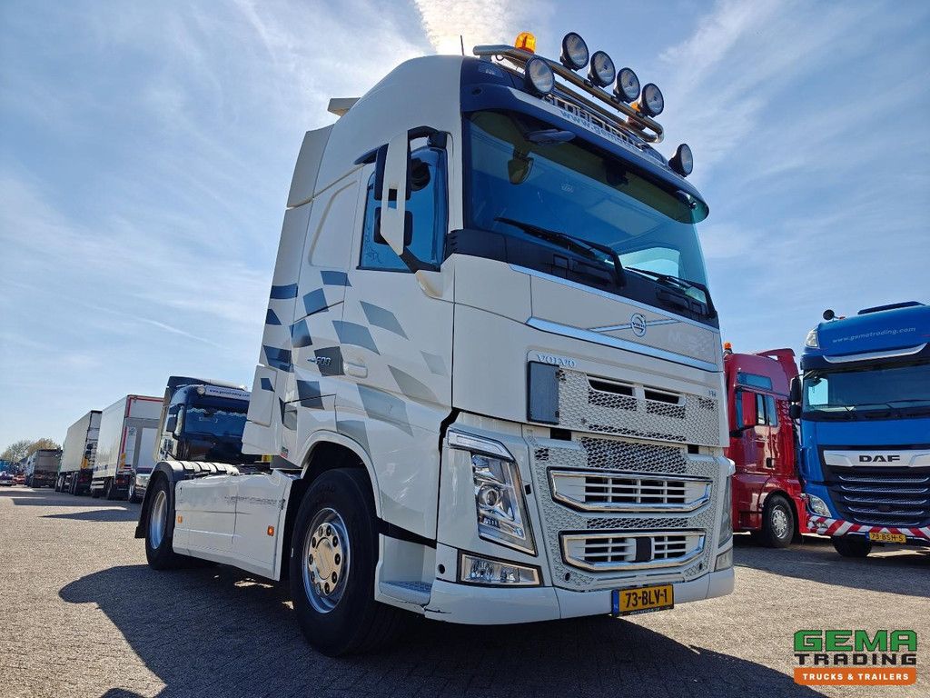 Volvo FH500 4x2 Globetrotter XL Euro6C VEB+ - SmartTacho V2 - 01/2027 APK