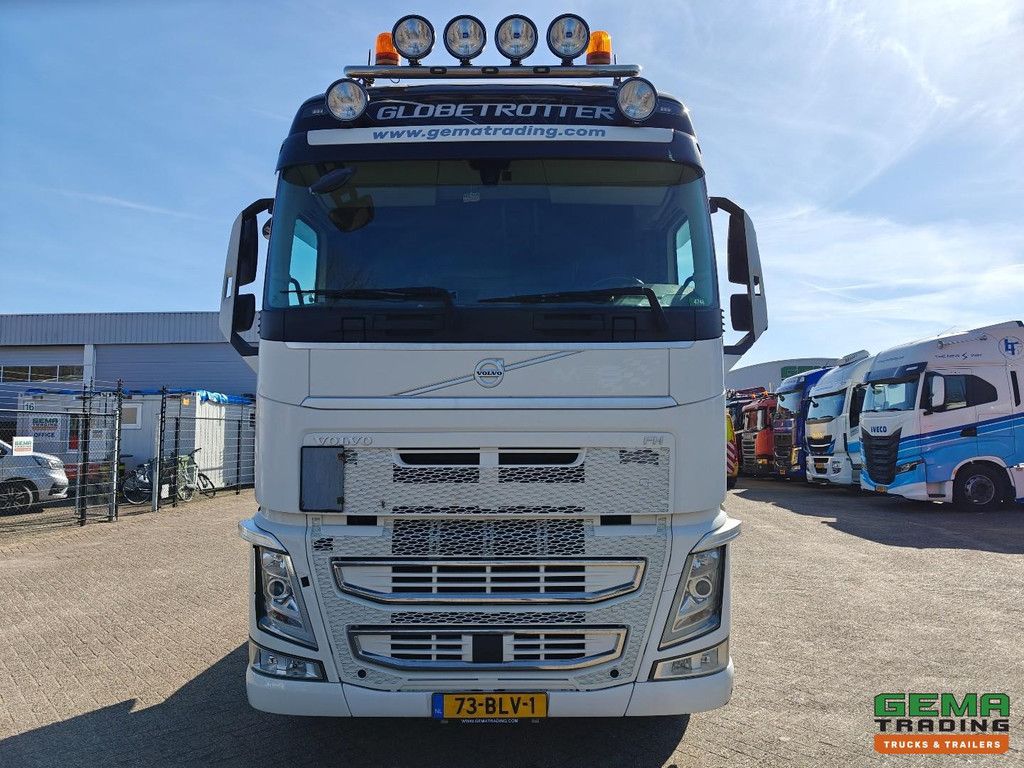 Volvo FH500 4x2 Globetrotter XL Euro6C VEB+ - SmartTacho V2 - 01/2027 APK
