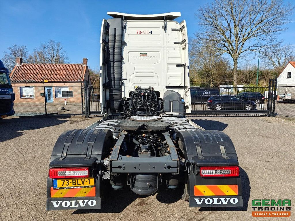 Volvo FH500 4x2 Globetrotter XL Euro6C VEB+ - SmartTacho V2 - 01/2027 APK