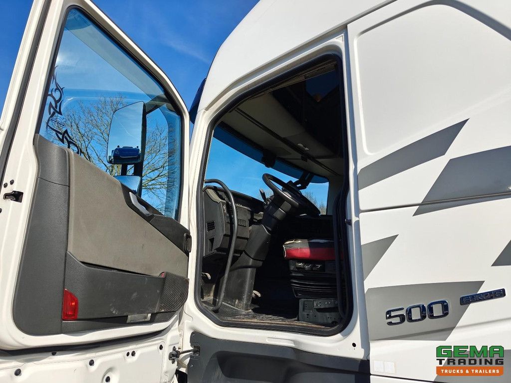 Volvo FH500 4x2 Globetrotter XL Euro6C VEB+ - SmartTacho V2 - 01/2027 APK