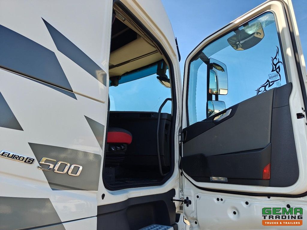 Volvo FH500 4x2 Globetrotter XL Euro6C VEB+ - SmartTacho V2 - 01/2027 APK