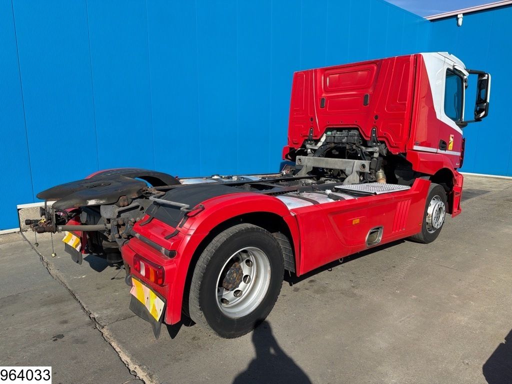 Mercedes Actros Euro 6, retarder, air suspension, Lohr