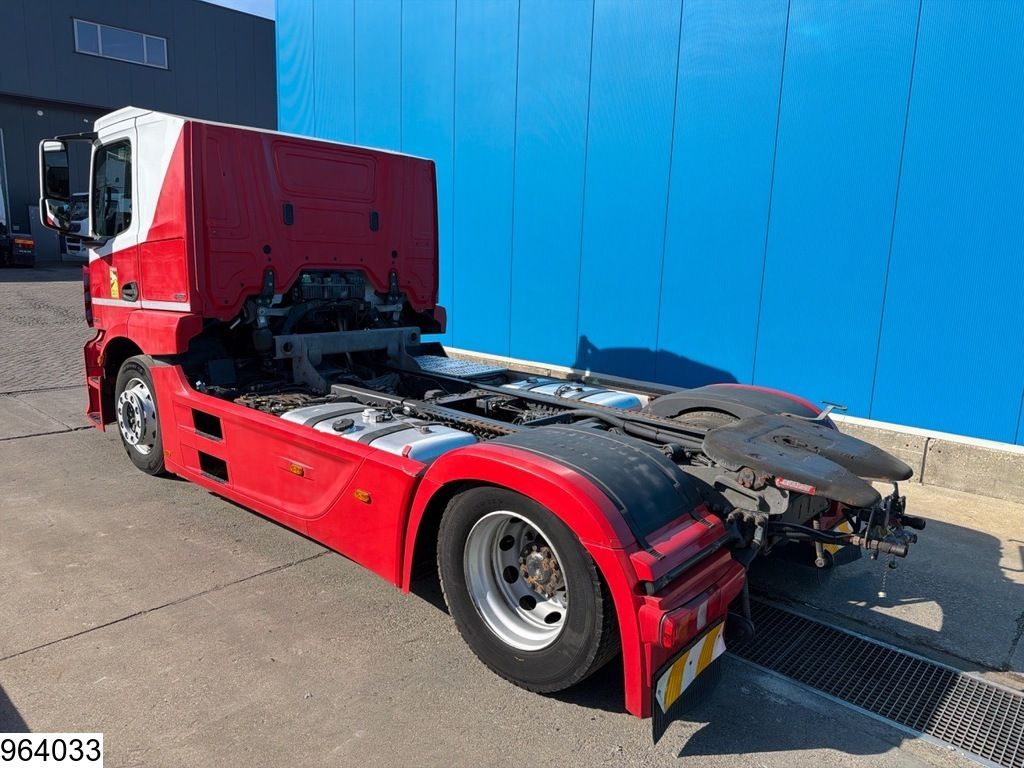 Mercedes Actros Euro 6, retarder, air suspension, Lohr