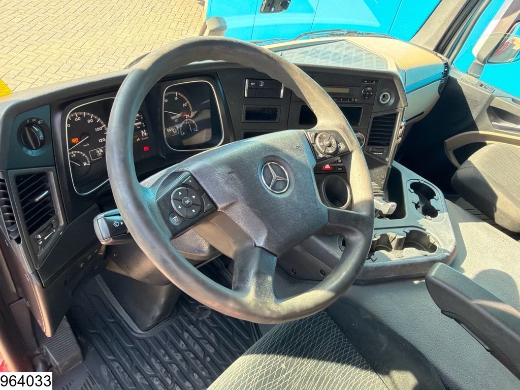 Mercedes Actros Euro 6, retarder, air suspension, Lohr