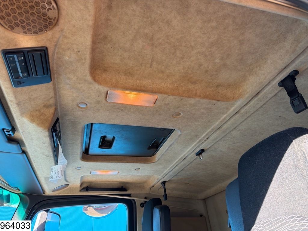 Mercedes Actros Euro 6, retarder, air suspension, Lohr