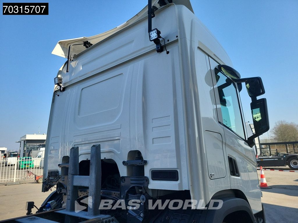 Scania P500 6X2 Full Air Lift+Steering Axle Retarder Euro 6