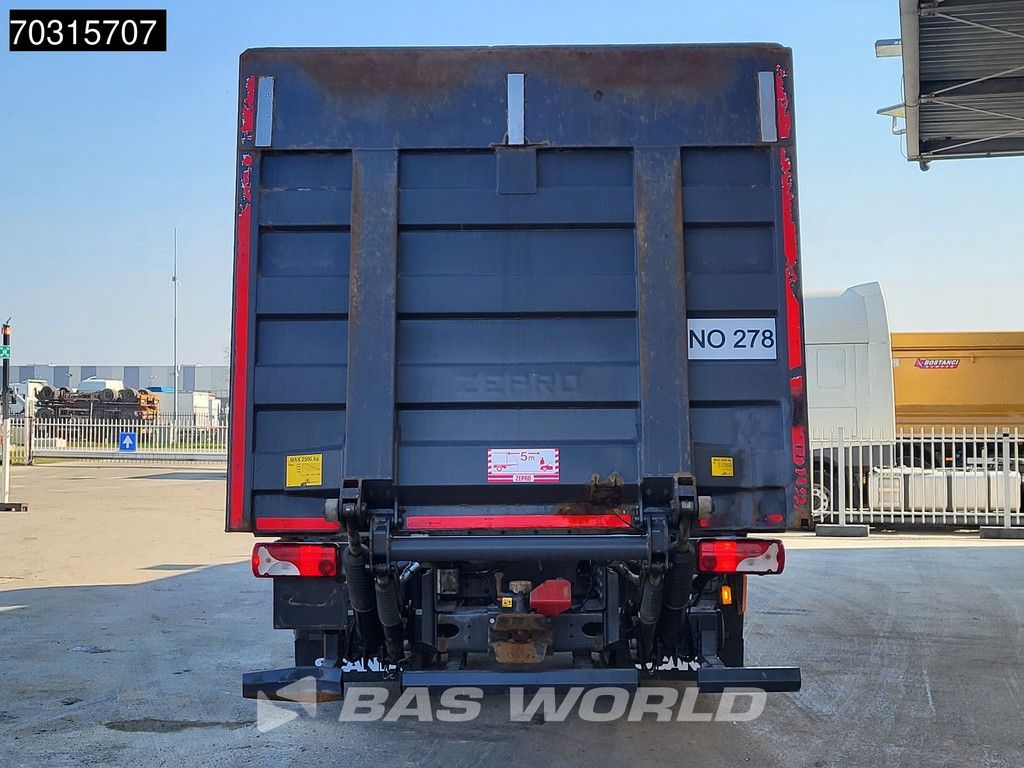 Scania P500 6X2 Full Air Lift+Steering Axle Retarder Euro 6