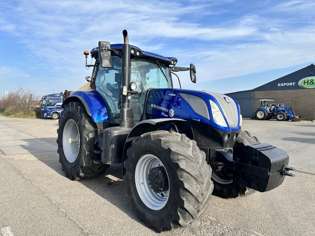 New Holland T7.270