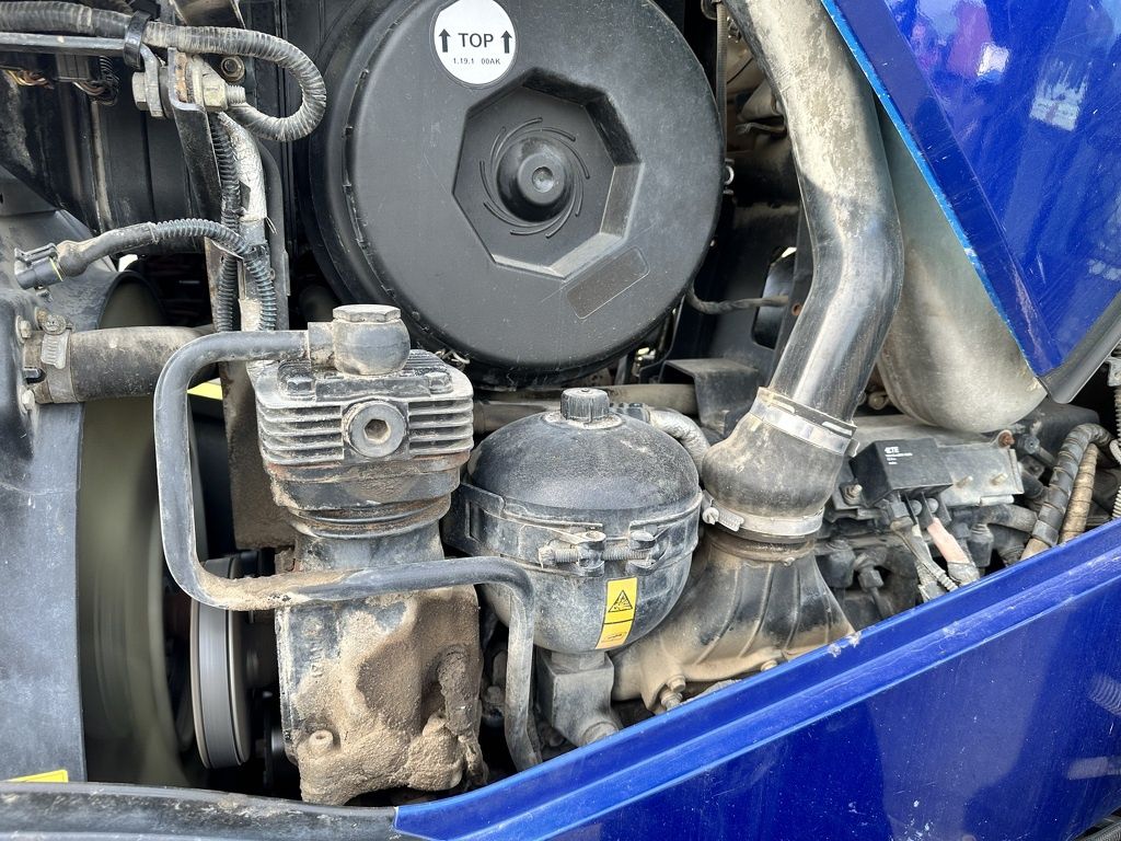 New Holland T7.270