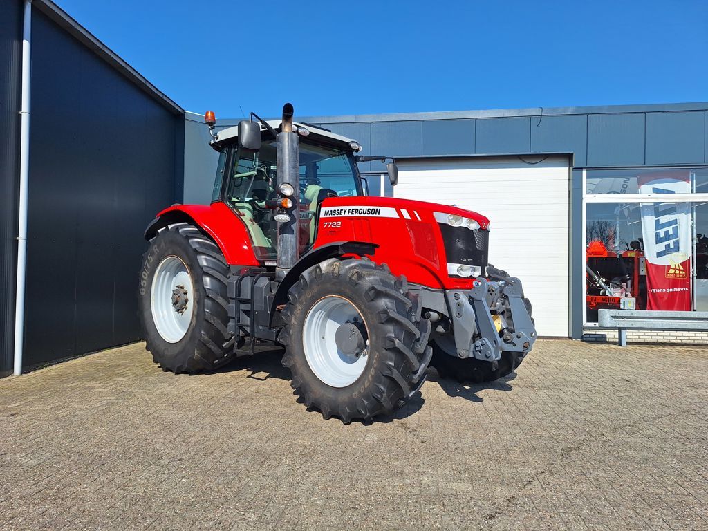 Massey Ferguson 7722 DYNA-VT