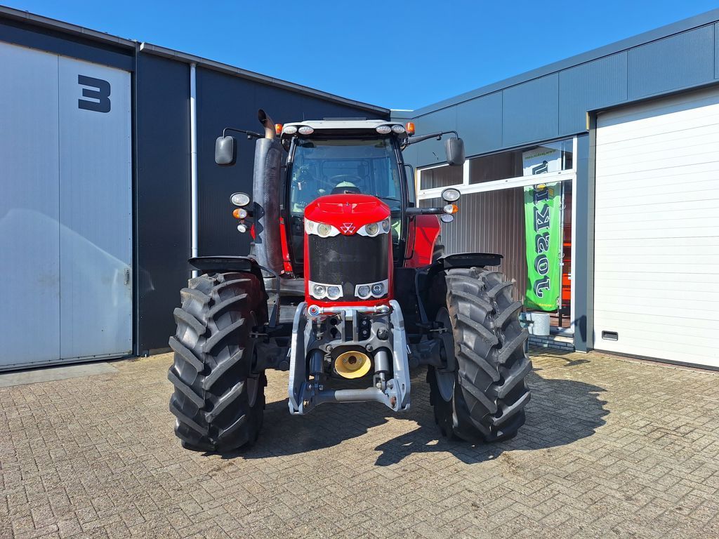 Massey Ferguson 7722 DYNA-VT