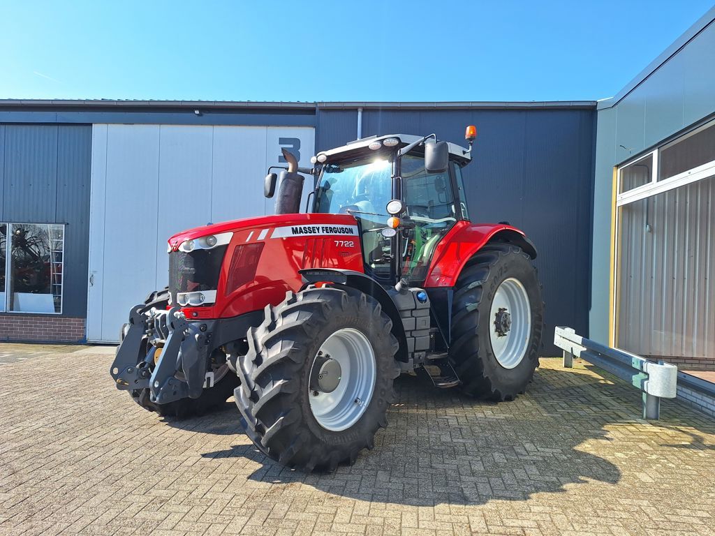 Massey Ferguson 7722 DYNA-VT