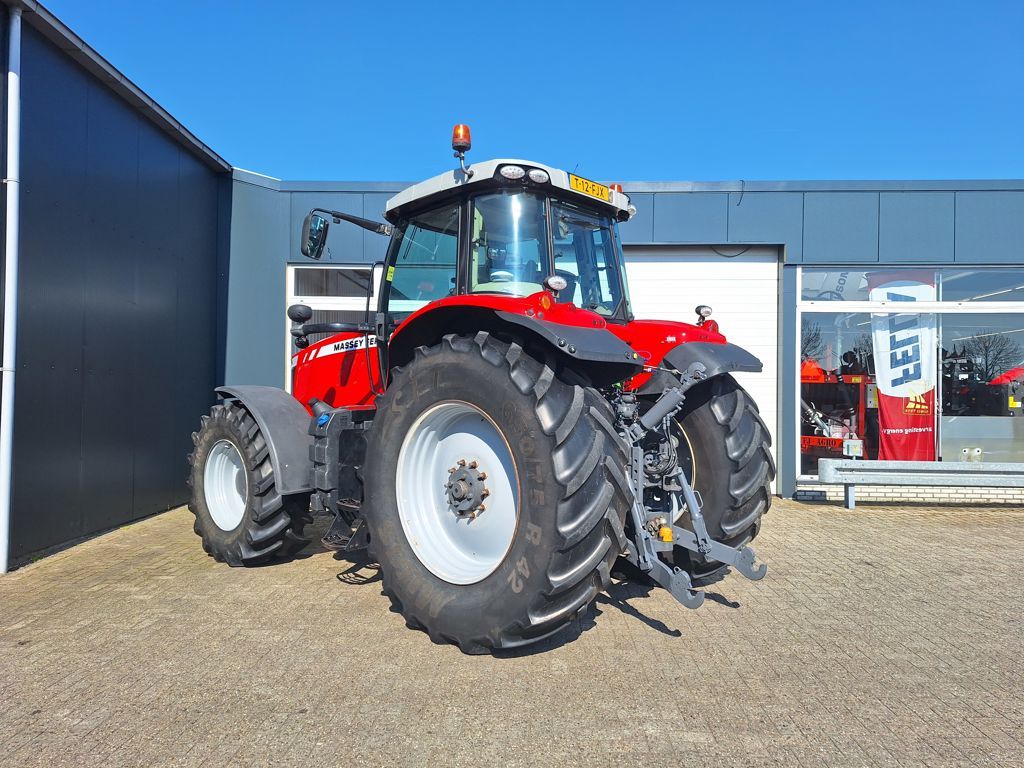 Massey Ferguson 7722 DYNA-VT