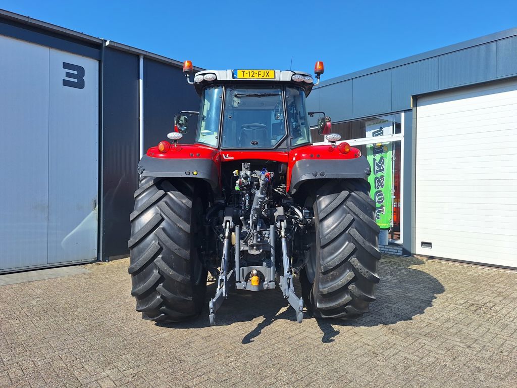 Massey Ferguson 7722 DYNA-VT