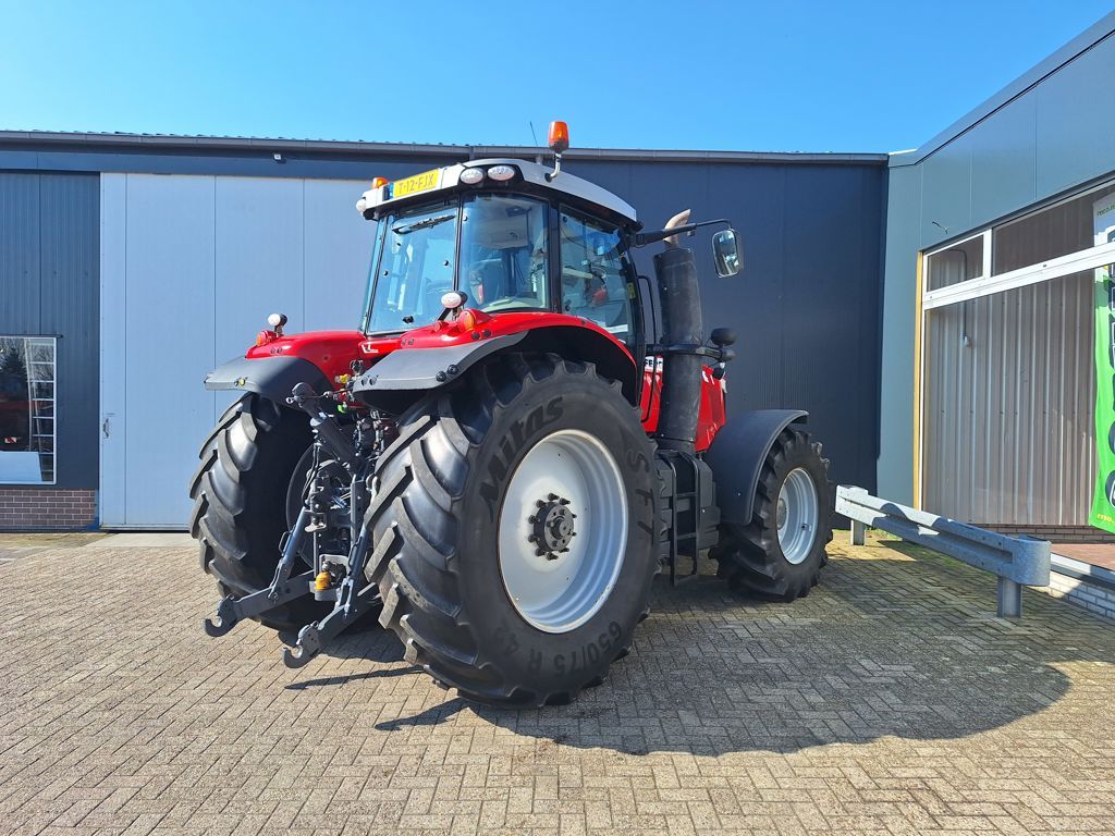Massey Ferguson 7722 DYNA-VT