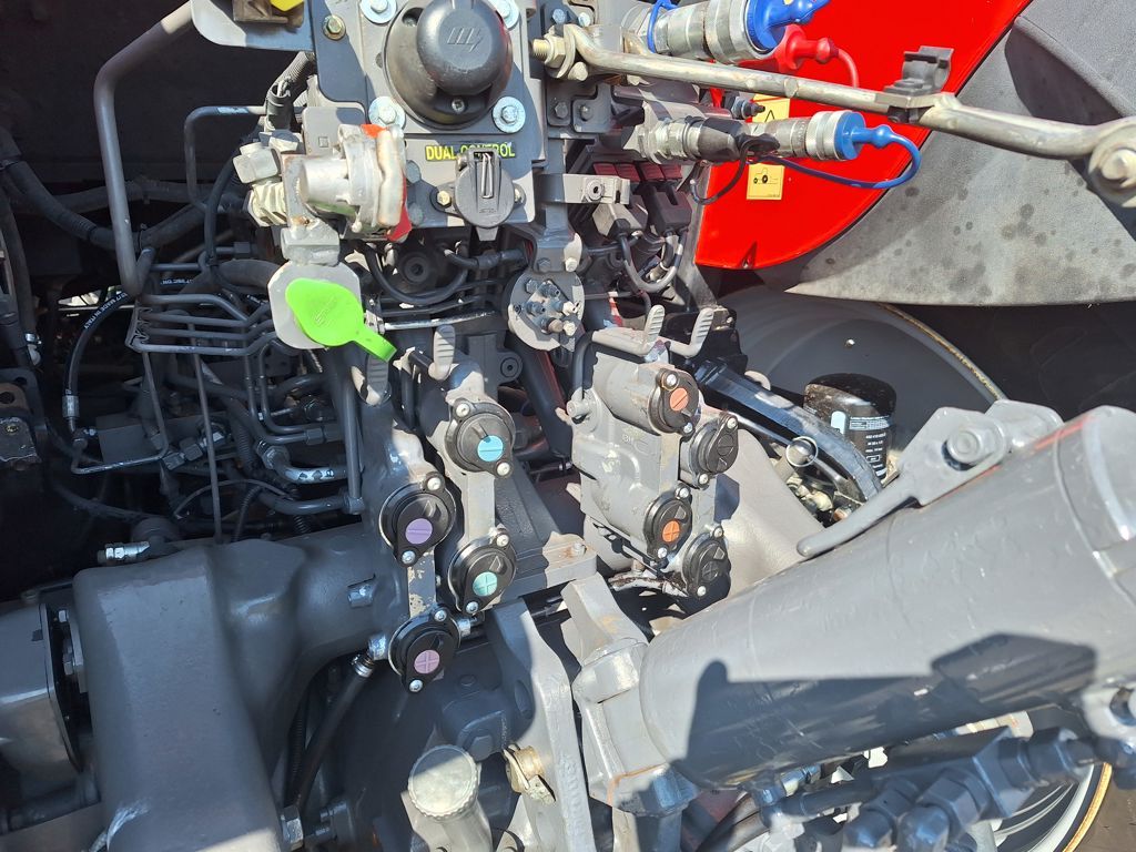 Massey Ferguson 7722 DYNA-VT