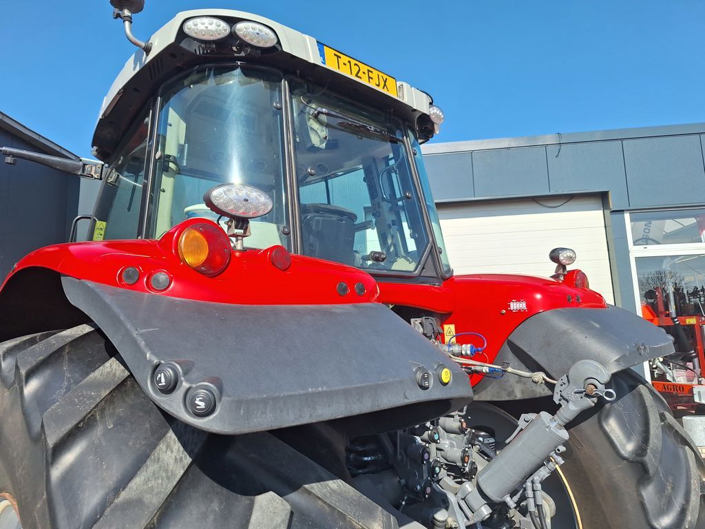 Massey Ferguson 7722 DYNA-VT