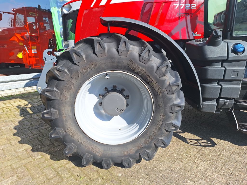 Massey Ferguson 7722 DYNA-VT