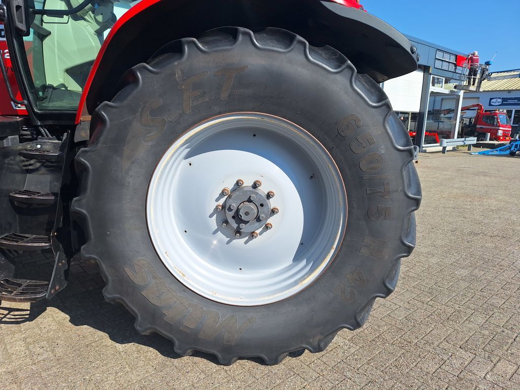 Massey Ferguson 7722 DYNA-VT