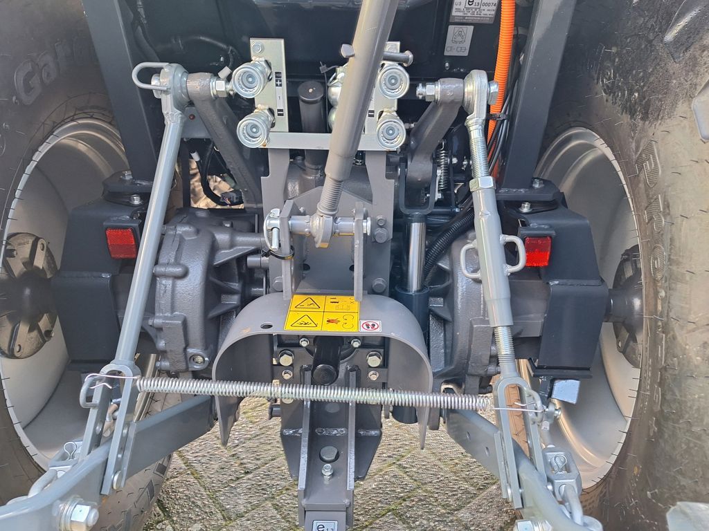 Massey Ferguson E-1700 HC