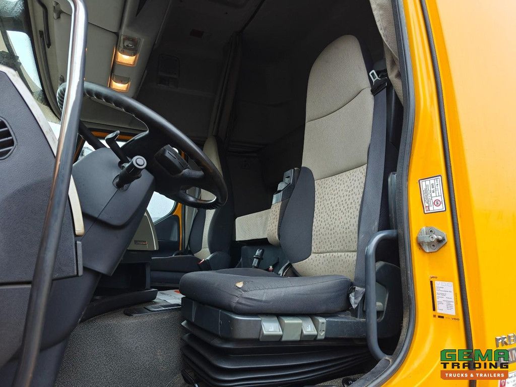 Renault Premium Lander 450 6x4 Slaapcab Euro5 - Kipper/Trekker - DubbelGebruik - Rockinger - 160.000km