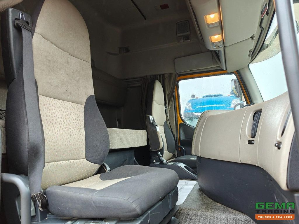 Renault Premium Lander 450 6x4 Slaapcab Euro5 - Kipper/Trekker - DubbelGebruik - Rockinger - 160.000km