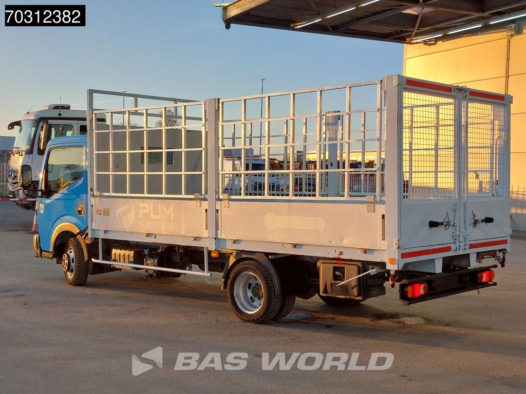 Renault Maxity Maxity 150 4X2 4,50m Box Manual Gearbox Euro 6