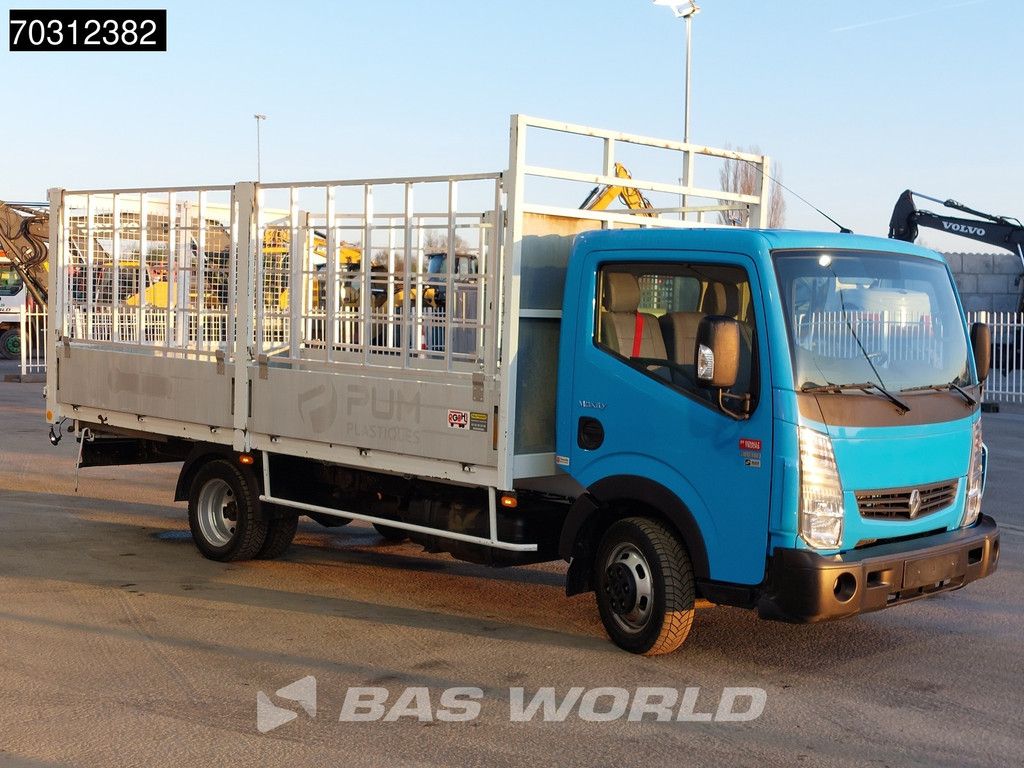 Renault Maxity Maxity 150 4X2 4,50m Box Manual Gearbox Euro 6