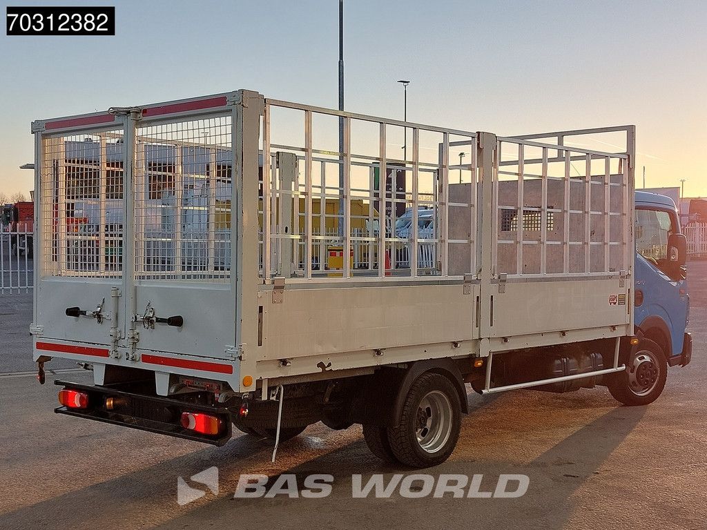 Renault Maxity Maxity 150 4X2 4,50m Box Manual Gearbox Euro 6