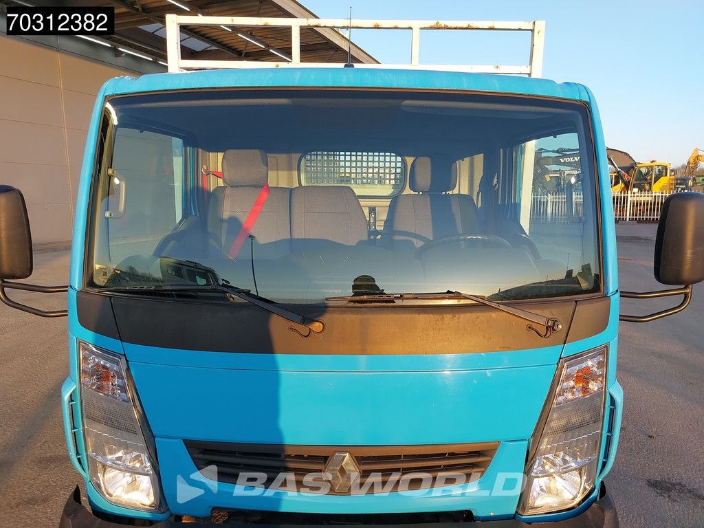 Renault Maxity Maxity 150 4X2 4,50m Box Manual Gearbox Euro 6