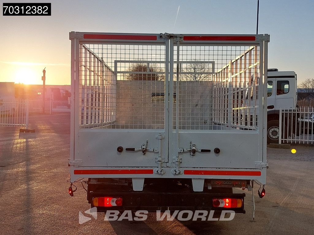 Renault Maxity Maxity 150 4X2 4,50m Box Manual Gearbox Euro 6