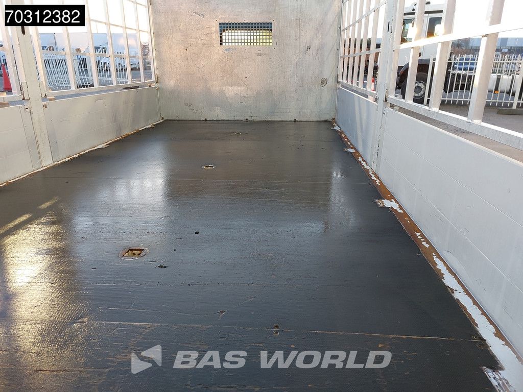 Renault Maxity Maxity 150 4X2 4,50m Box Manual Gearbox Euro 6