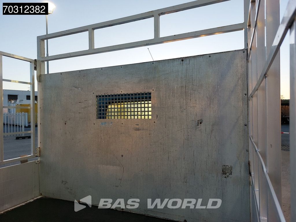 Renault Maxity Maxity 150 4X2 4,50m Box Manual Gearbox Euro 6