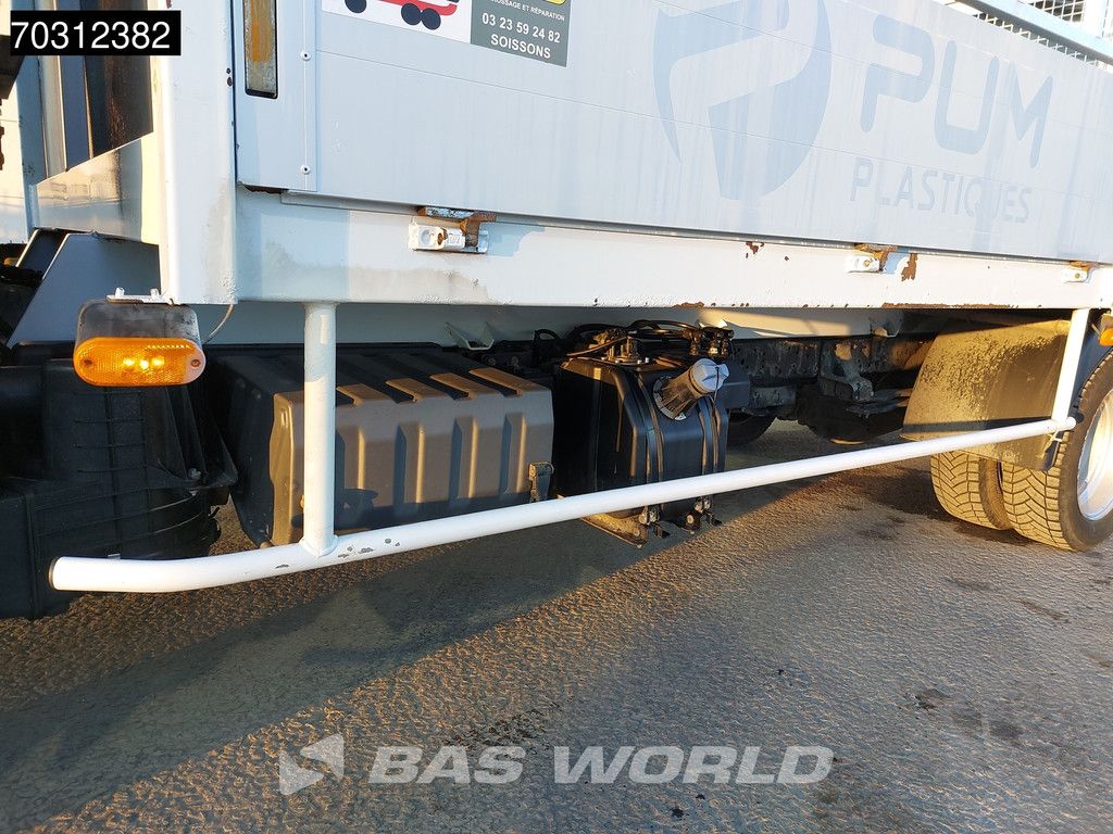 Renault Maxity Maxity 150 4X2 4,50m Box Manual Gearbox Euro 6