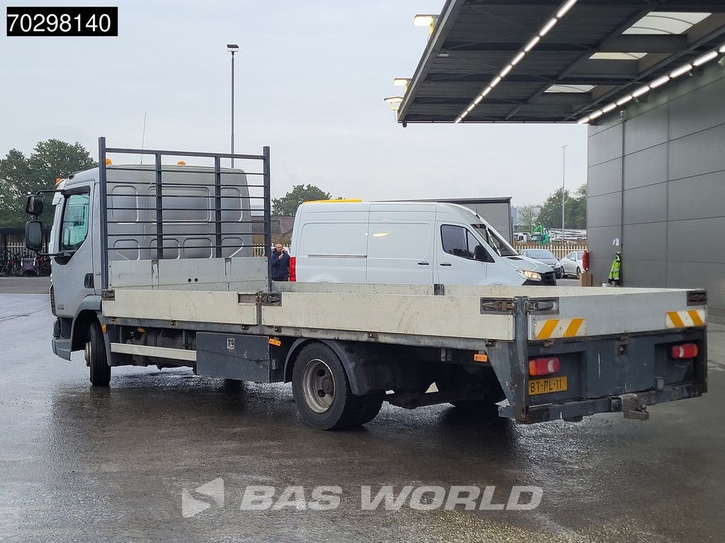 DAF FA LF45G08 LF45.160 4X2 NL-Truck 610cm open platform Manual Euro 5