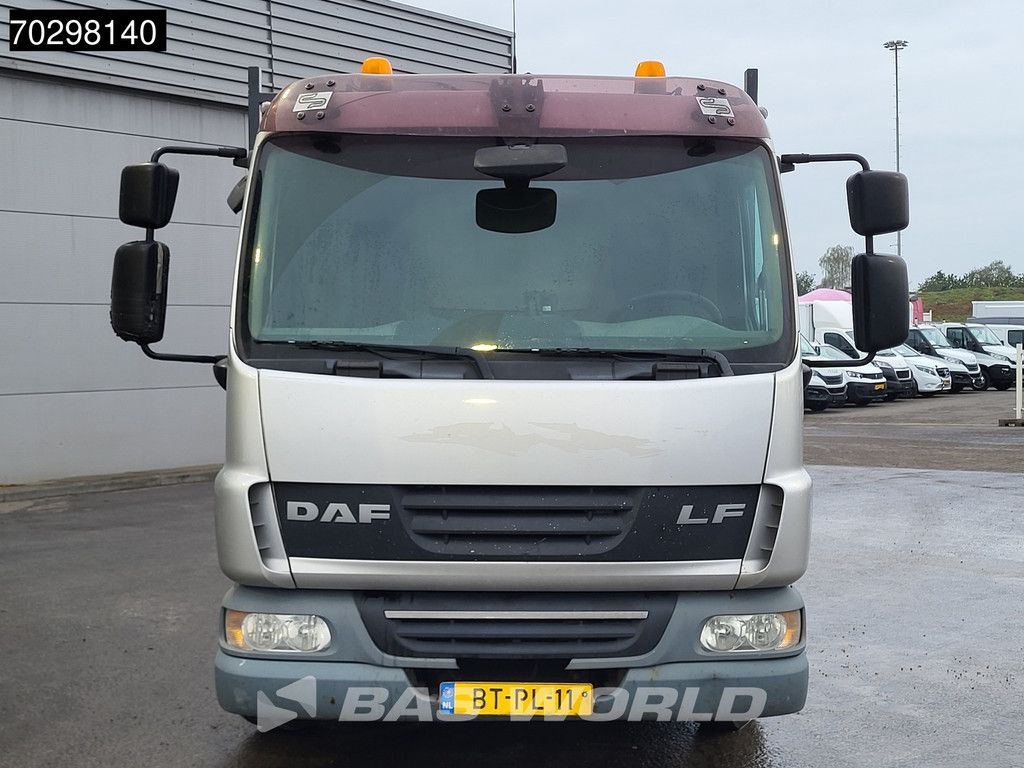 DAF FA LF45G08 LF45.160 4X2 NL-Truck 610cm open platform Manual Euro 5