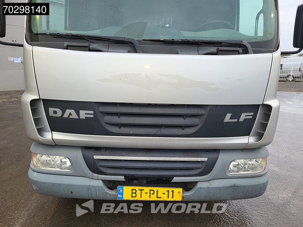 DAF FA LF45G08 LF45.160 4X2 NL-Truck 610cm open platform Manual Euro 5
