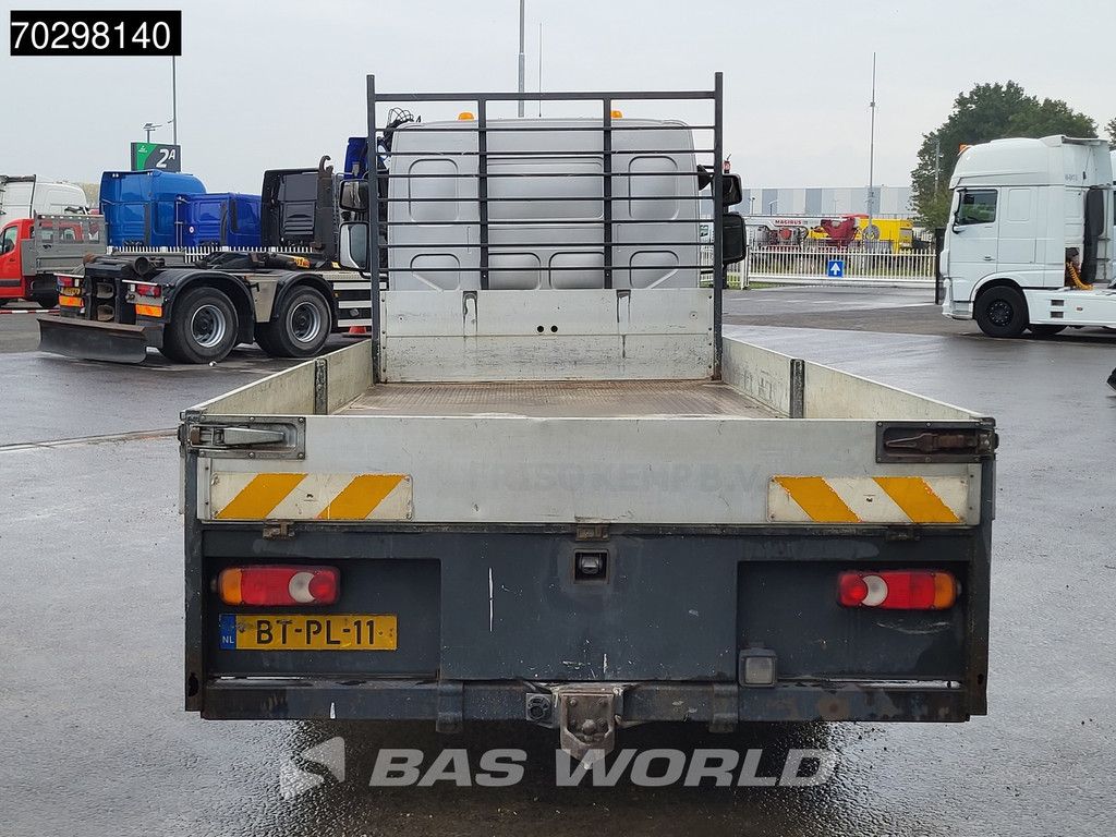 DAF FA LF45G08 LF45.160 4X2 NL-Truck 610cm open platform Manual Euro 5