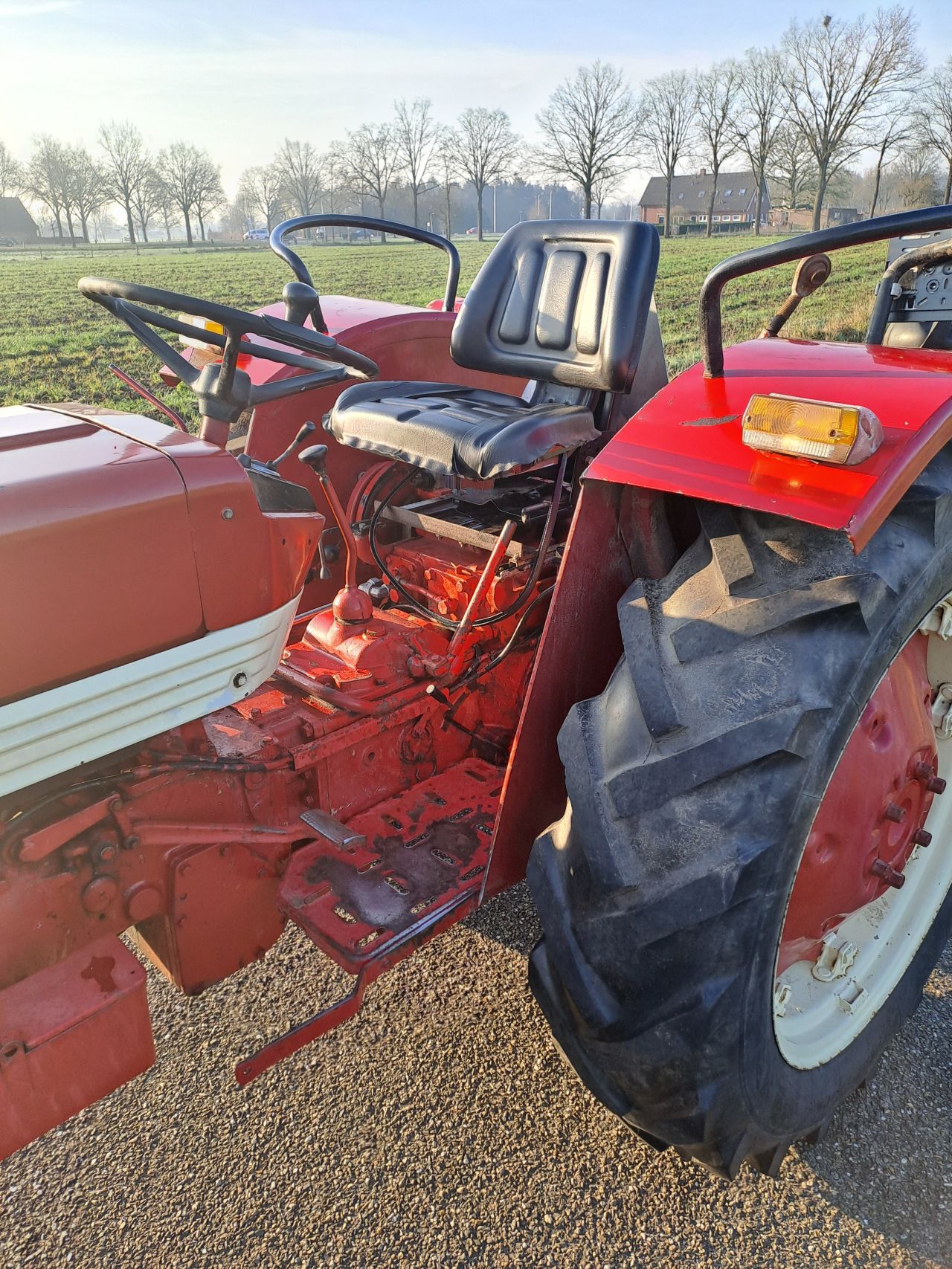 International 423 | NL Kenteken | Inruil & Transport mogelijk