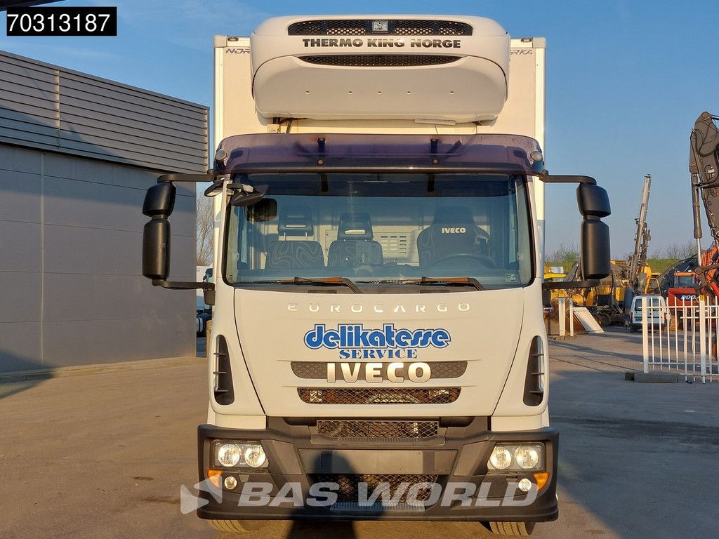 Iveco Eurocargo Eurocargo 150E280 4X2 Thermo King T-800R 15 Tonner Euro
