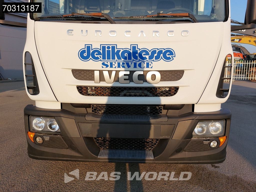 Iveco Eurocargo Eurocargo 150E280 4X2 Thermo King T-800R 15 Tonner Euro