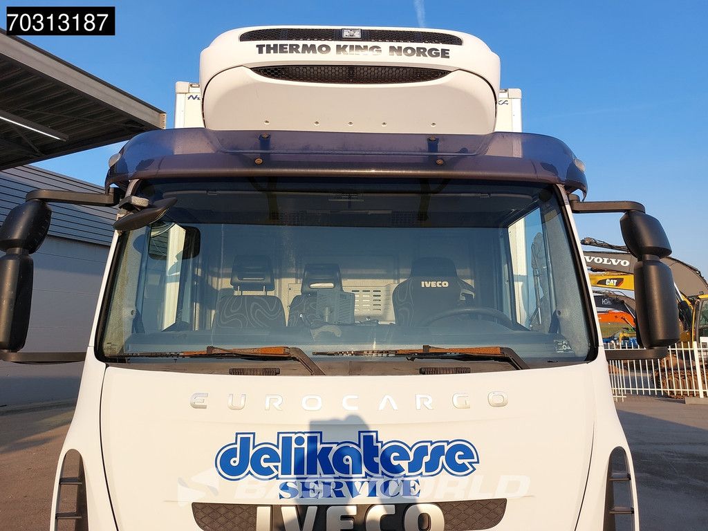 Iveco Eurocargo Eurocargo 150E280 4X2 Thermo King T-800R 15 Tonner Euro